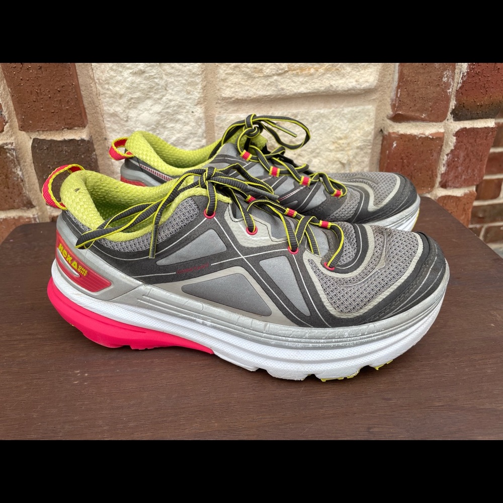 Hoka one one constant shoes size 8